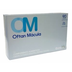 168178 - OFTAN MACULA 90 CAPSULAS