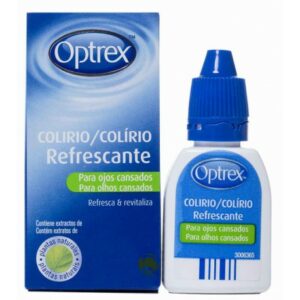 173424 - OPTREX COLIRIO REFRESCANTE OJOS CANSADOS 10 ML