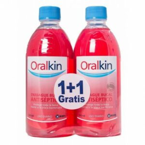 210579 - ORALKIN ENJUAGUE BUCAL 500 ML