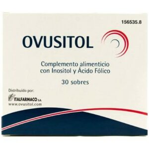 156535 - OVUSITOL 30 SOBRES