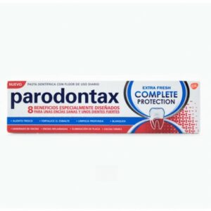 186465 - PARODONTAX COMPLETE PROTECTION EXTRA FRESH 75 ML