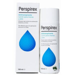 245209 - PERSPIREX MANOS Y PIES LOCION 100 ML.