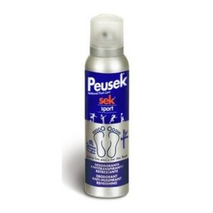 251876 - PEUSEK SEK SPORT SPRAY DESODORANTE PIES 150 ML