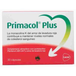 169520 - PRIMACOL PLUS 30 CAPS