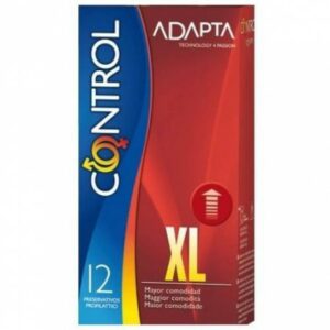 304758 - PRESERVATIVO CONTROL XL 12UD