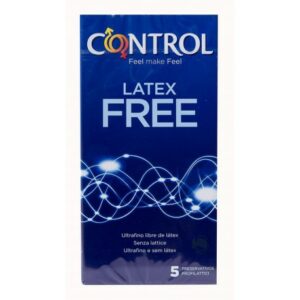 151064 - PRESERVATIVO CONTROL LATEX FREE