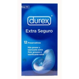 263236 - PRESERVA.DUREX EXTRA SEGURO 12 UND.