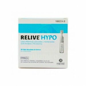 166224 - RELIVE HYPO 0.4 ML 30 MONODOSIS