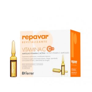 159956 - REPAVAR REVITALIZANTE AMP VIT C 20UN