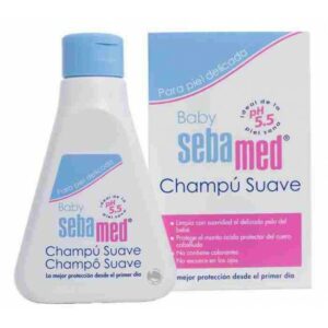 159566 - SEBAMED BABY CHAMPU SUAVE 250 ML.