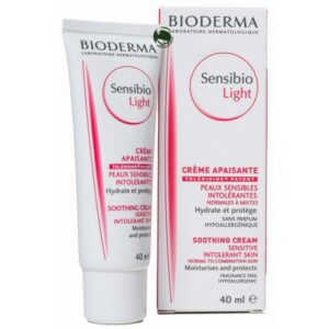 327136 - SENSIBIO CREMA LIGERA BIODERMA 40 ML