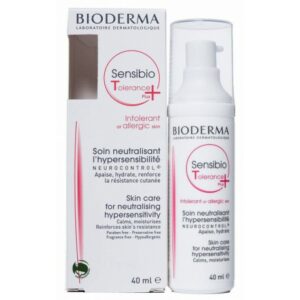 171001 - SENSIBIO TOLERANCE PLUS BIODERMA 40 ML