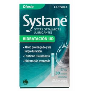 175697 - SYSTANE HIDRATACION UD 0,7ML30