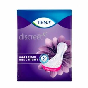 158779 - TENA LADY COMPRESA MAXI NIGHT 12