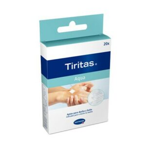 150422 - TIRITAS AQUA SURTIDO 20 UDS