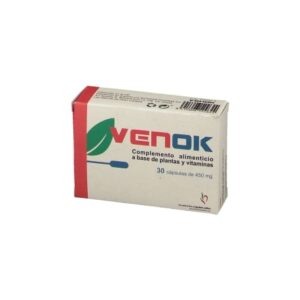 173337 - VENOK 30 CAPSULAS