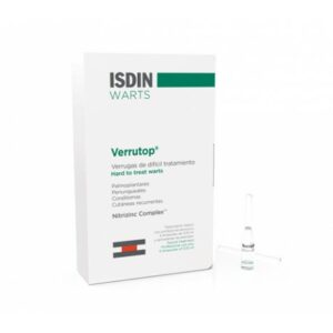 176243 - ISDIN WARTS VERRUTOP 4 UDS