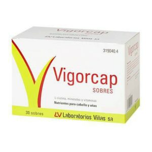 319040 - VIGORCAP 30 SOBRES