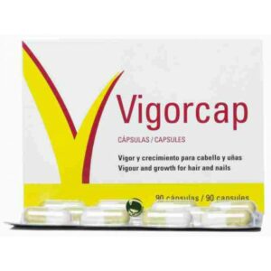 159651 - VIGORCAP 90 CAPSULAS