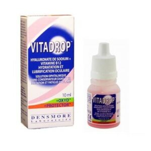 255682 - VITADROP SOL.OFTALMICA ALIVIANTE 10 ML.